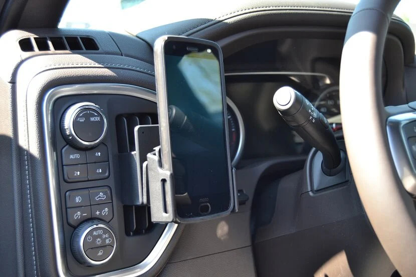 Left Dash Mount for Chevy Silverado and GMC Sierra - Image 3