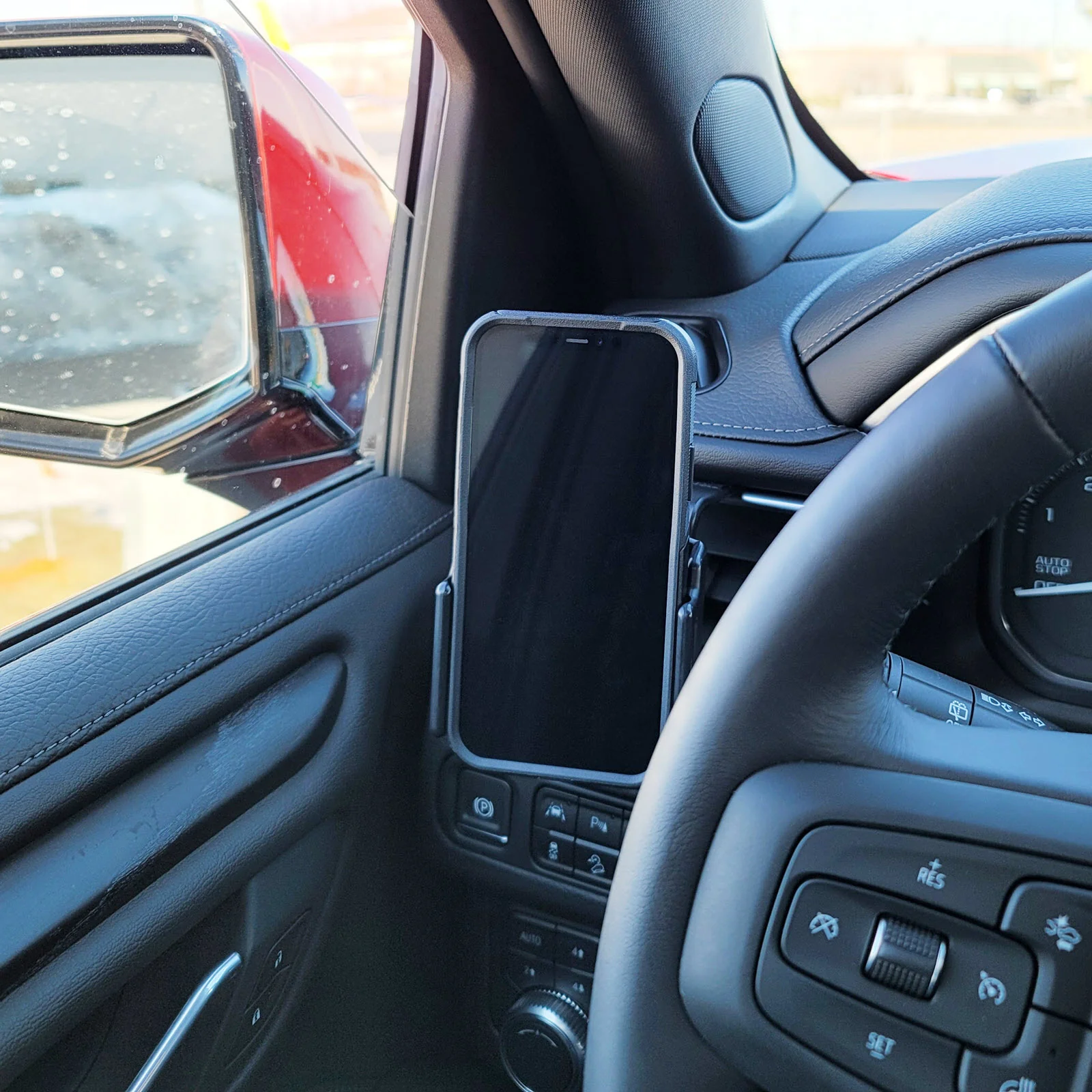 Left Dash Mount for GMC Yukon Denali/Yukon XL Denali - Image 3