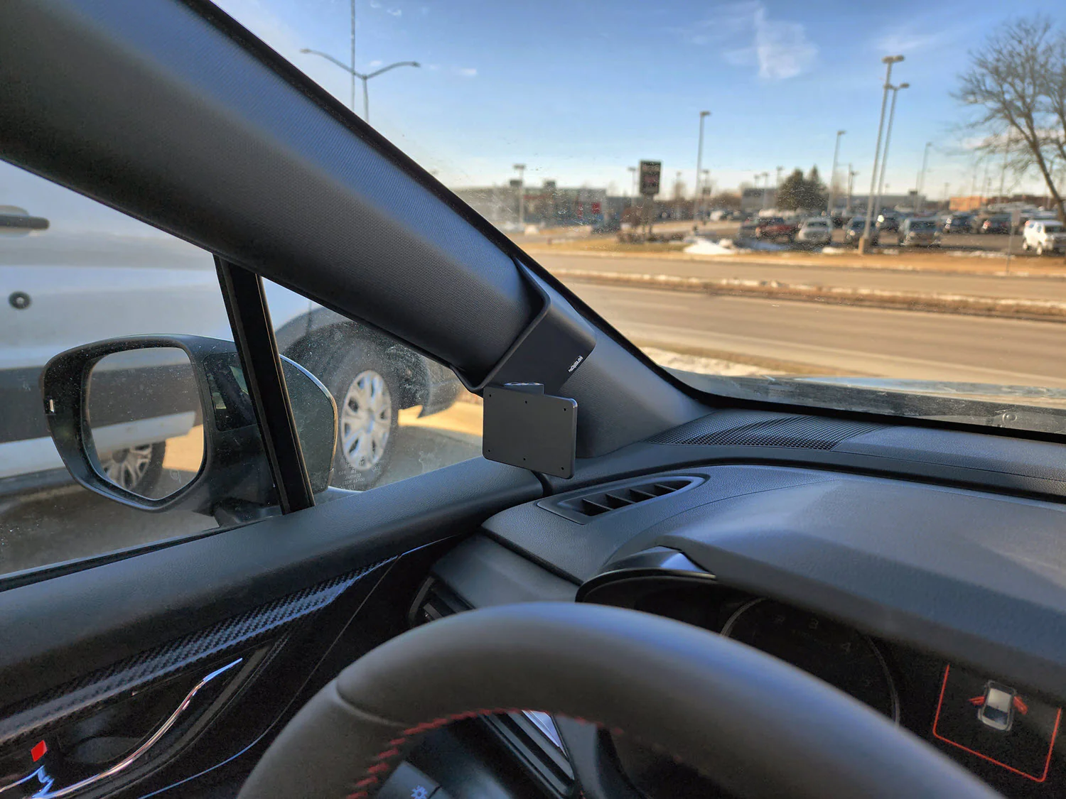 Left Pillar Mount - Image 3