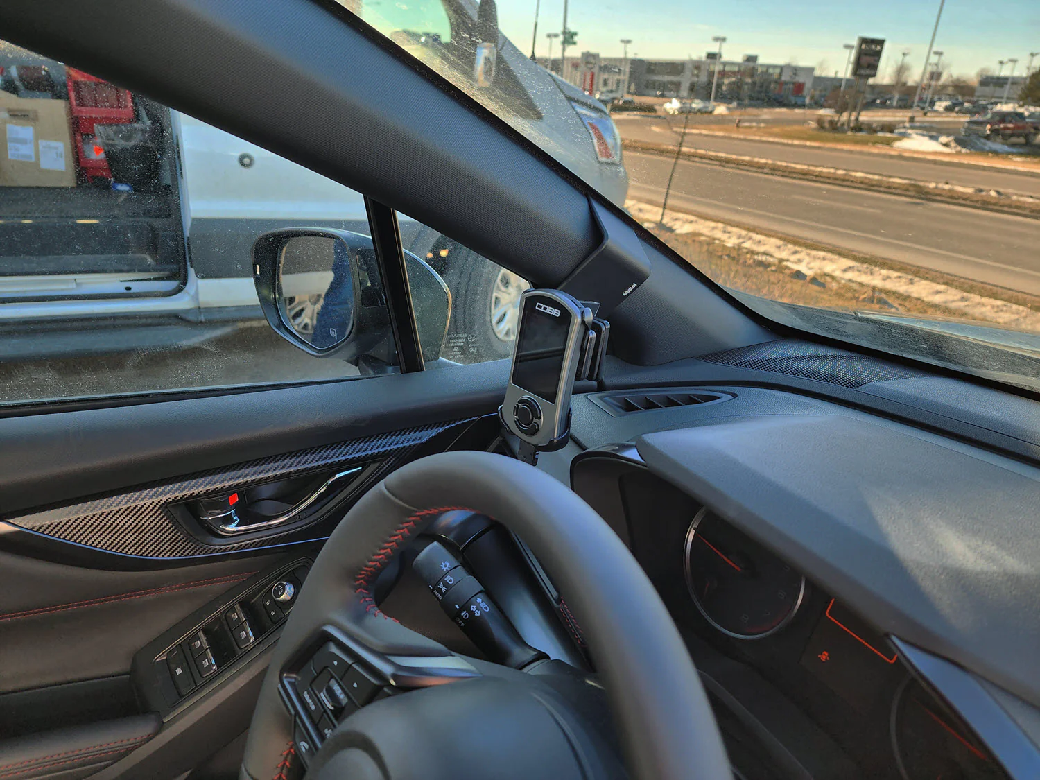 Left Pillar Mount - Image 4