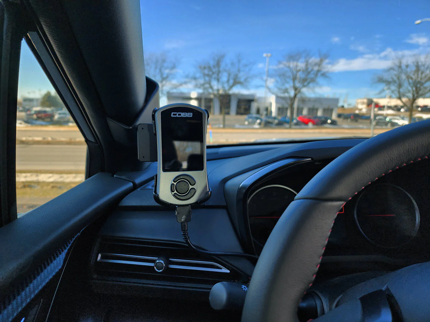 Left Pillar Mount - Image 6