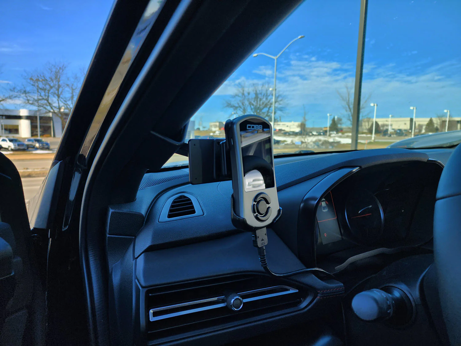Left Pillar Mount - Image 7