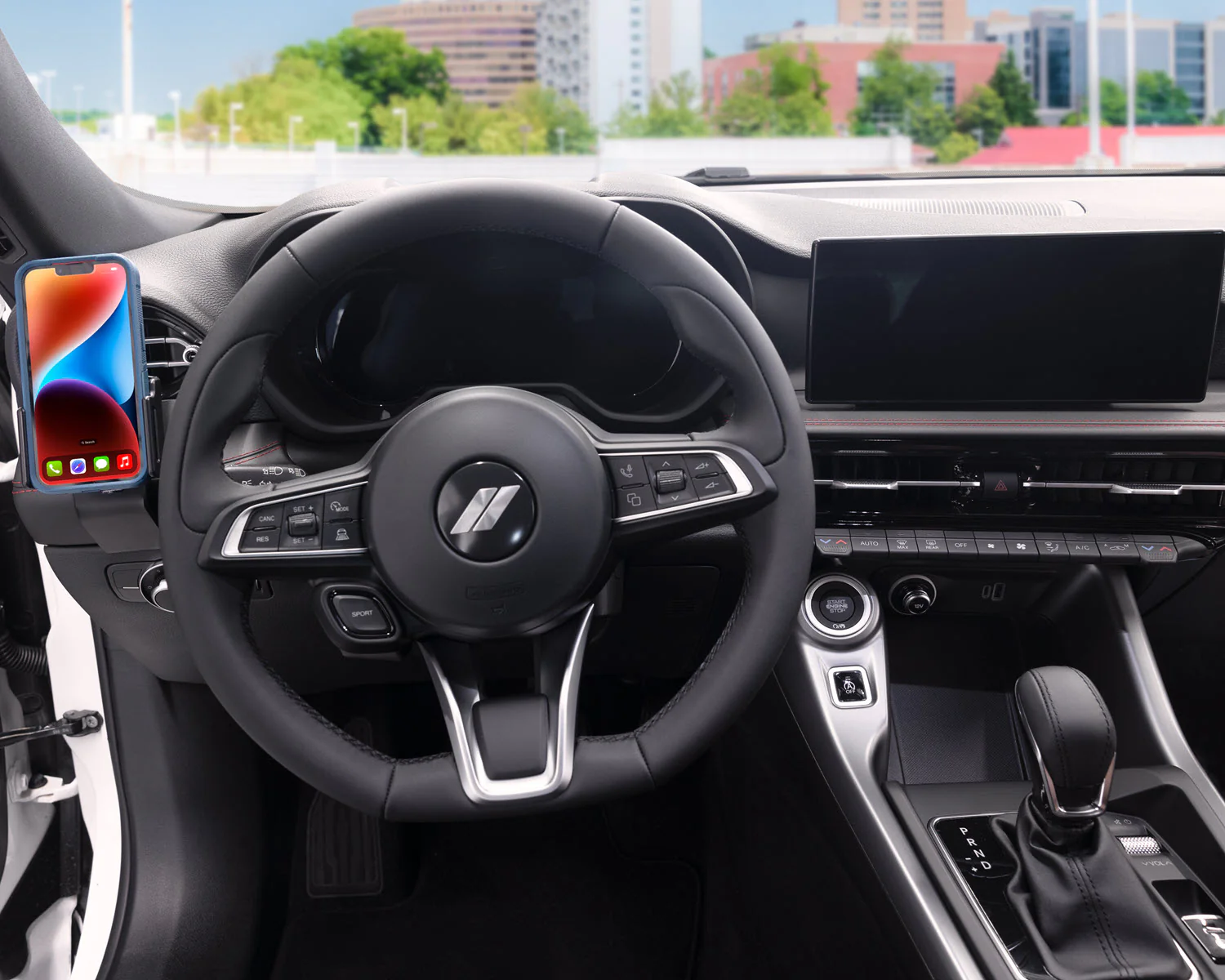 Left Dash Mount for Dodge Hornet - Image 6