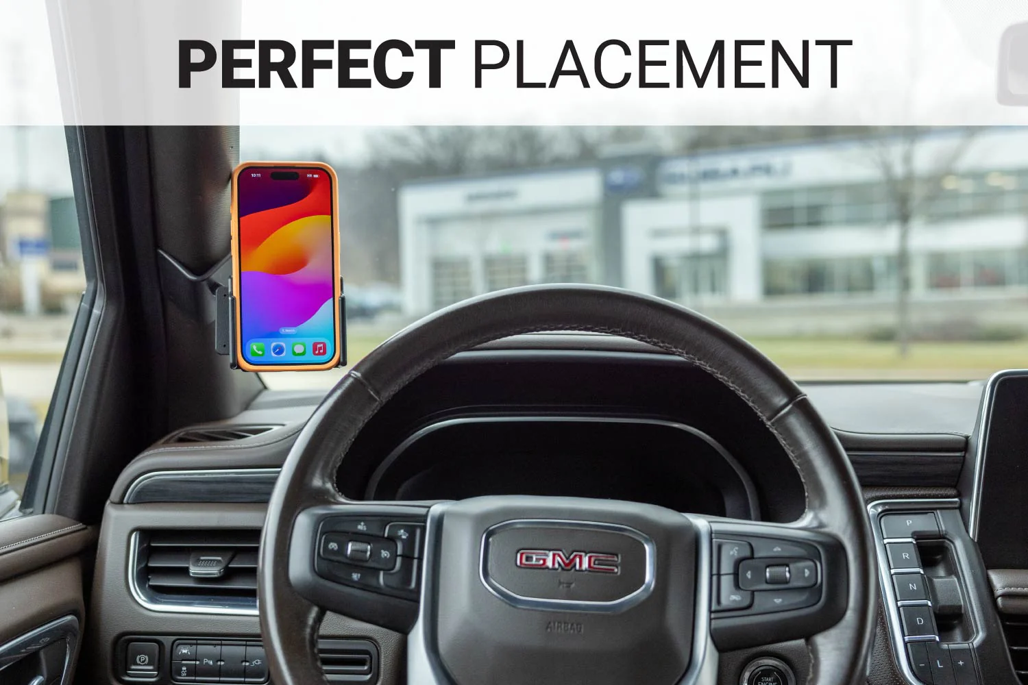 GMC Yukon Left Dash Mount - Image 4