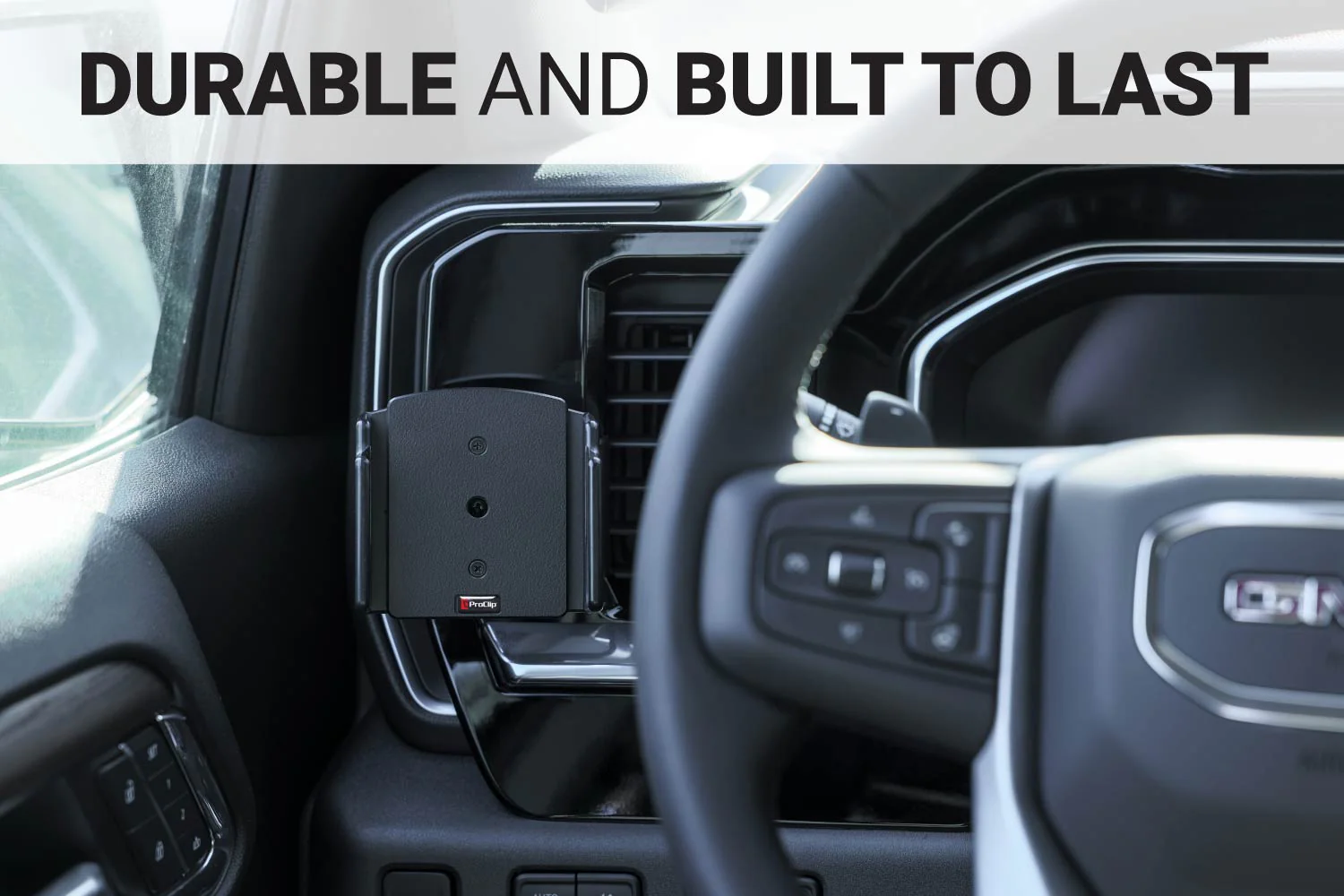 Left Dash Mount for Chevy Silverado and GMC Sierra - Image 3