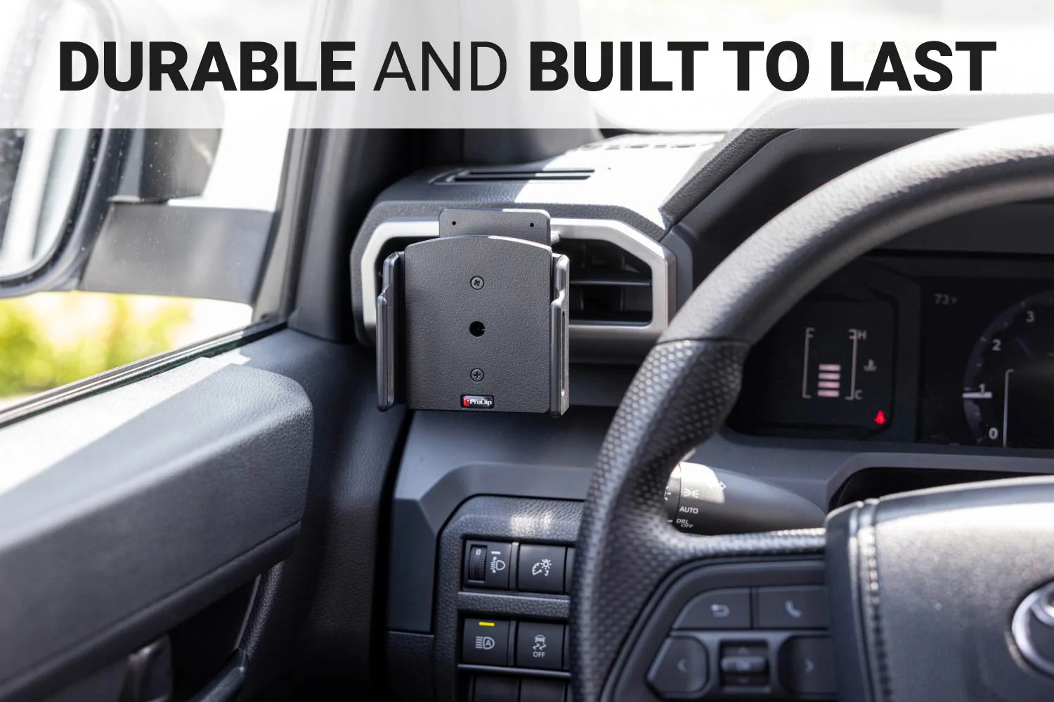Toyota Left Dash Mount - Image 4