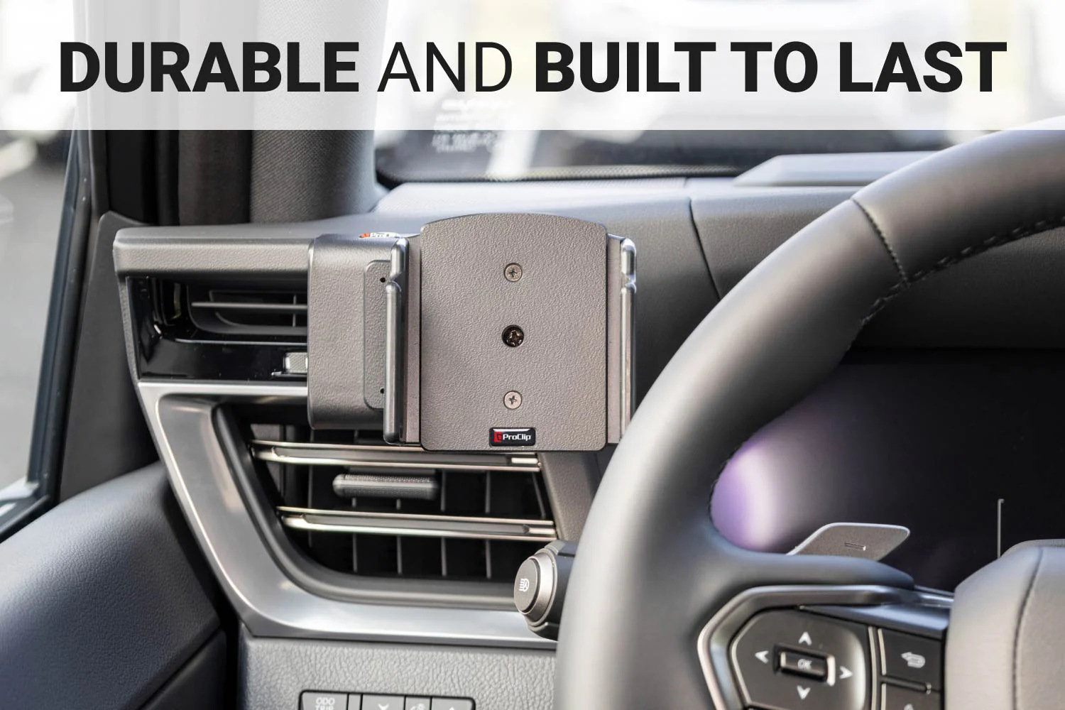 Lexus GX Left Dash Mount - Image 4