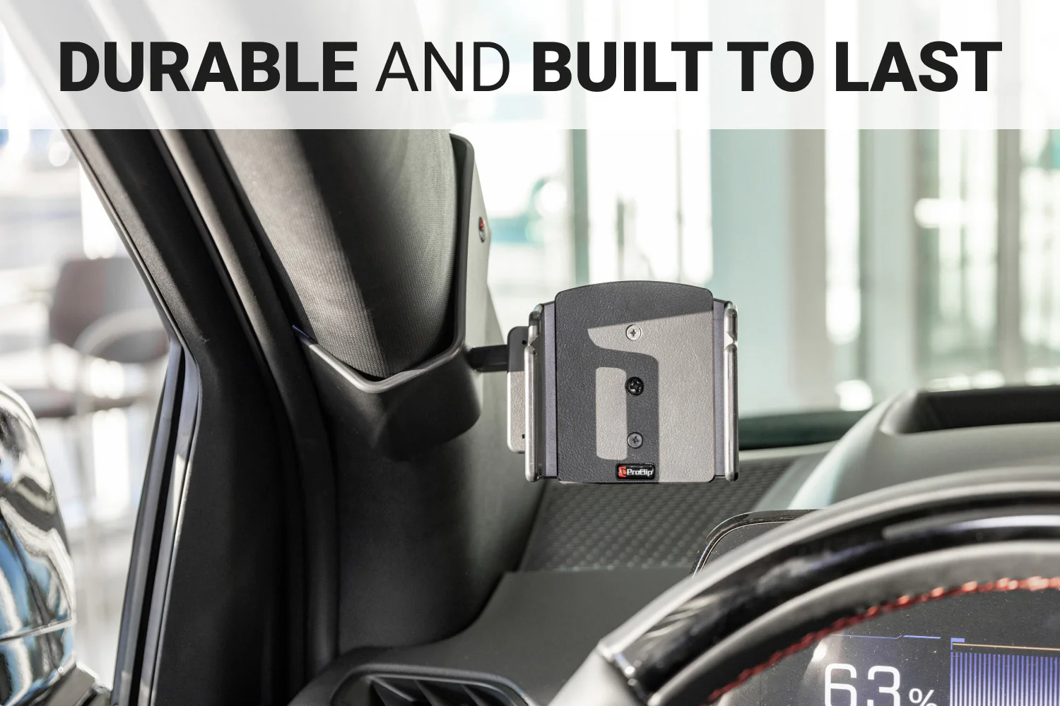 Chevrolet Silverado EV Left Dash Mount - Image 4