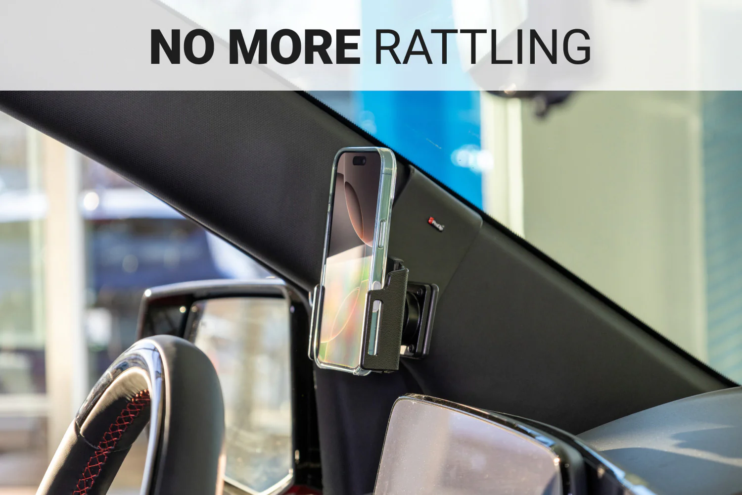 Chevrolet Silverado EV Left Dash Mount - Image 6