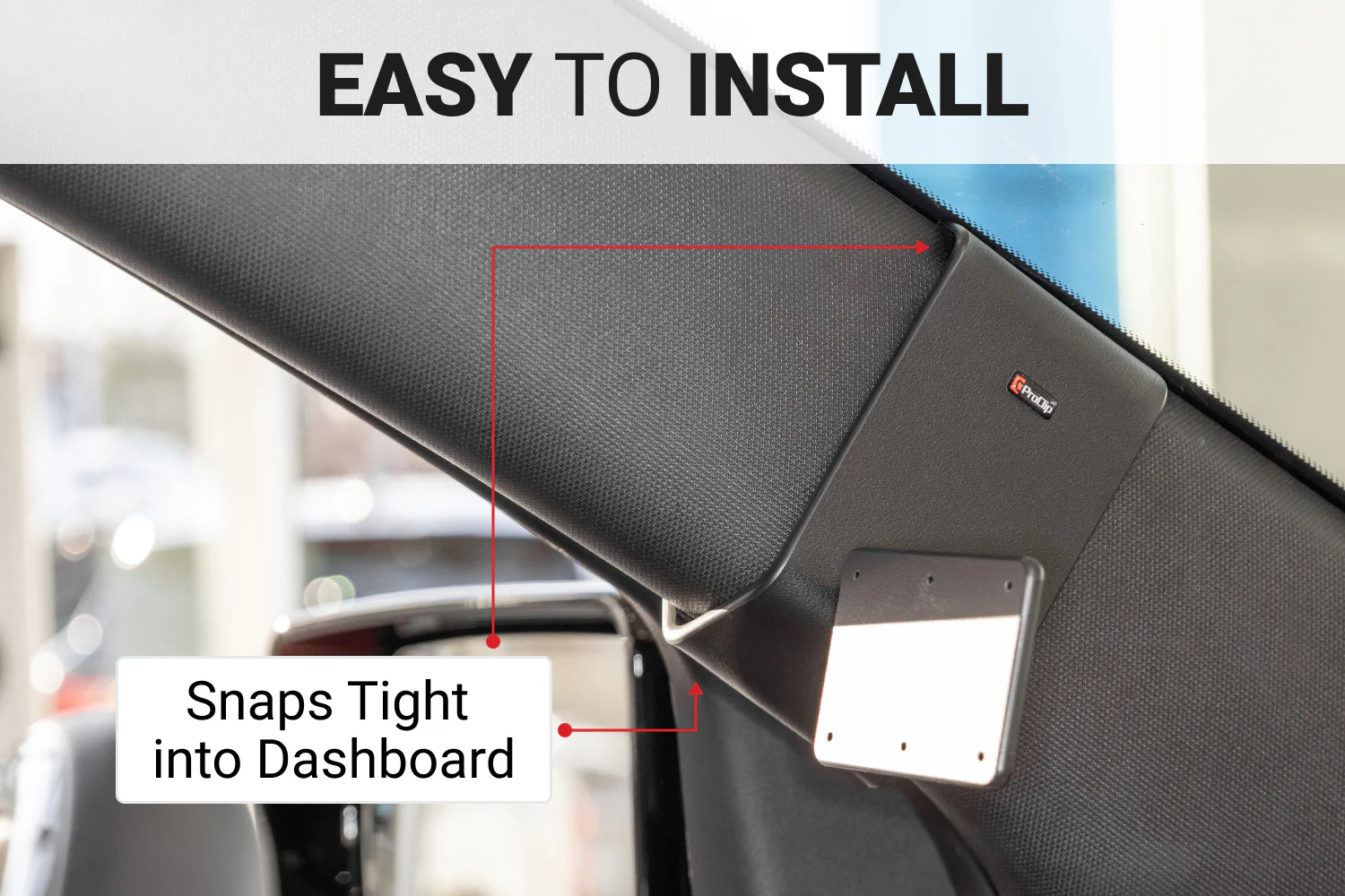 Chevrolet Silverado EV Left Dash Mount - Image 7