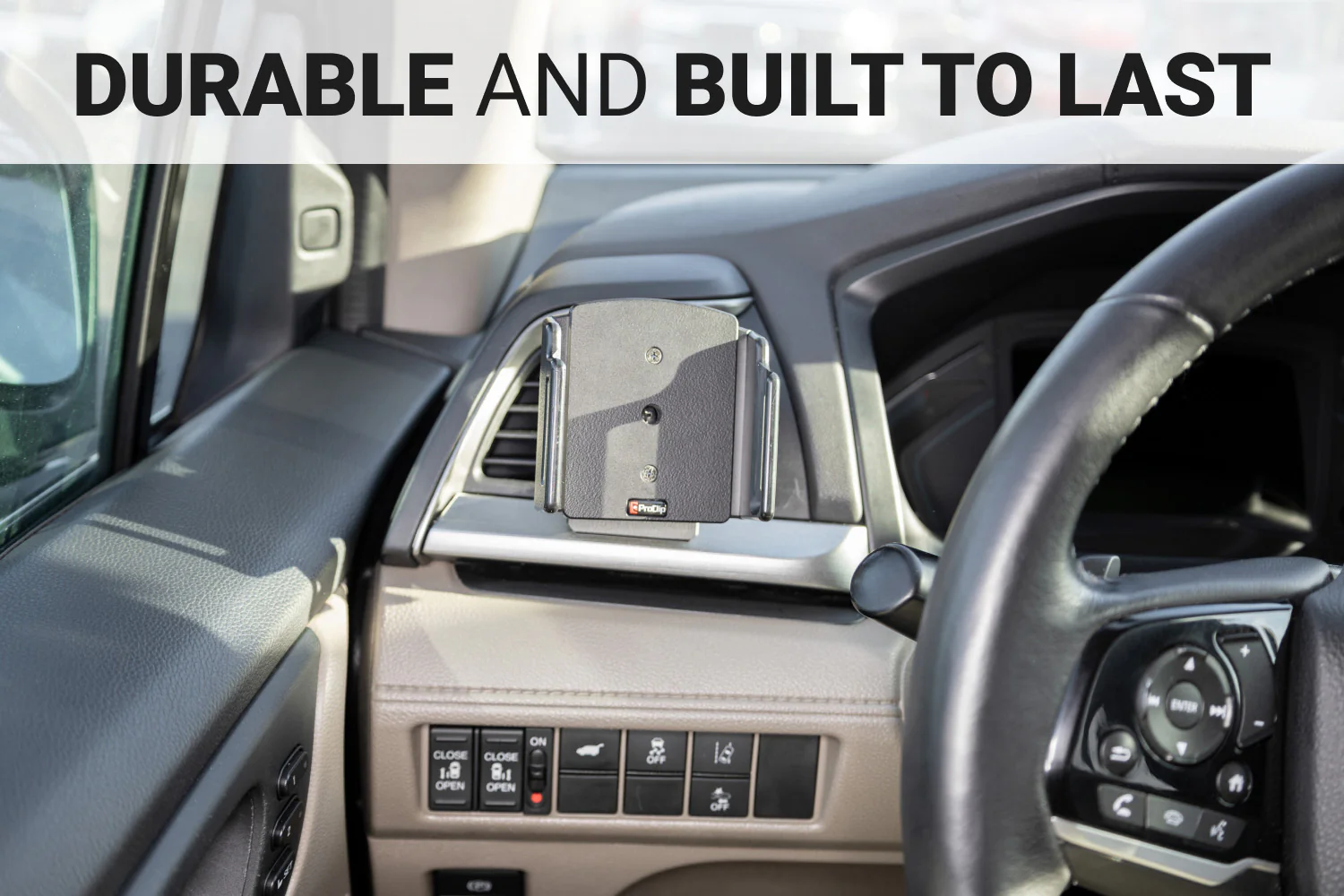 Honda Odyssey Left Dash Mount - Image 4