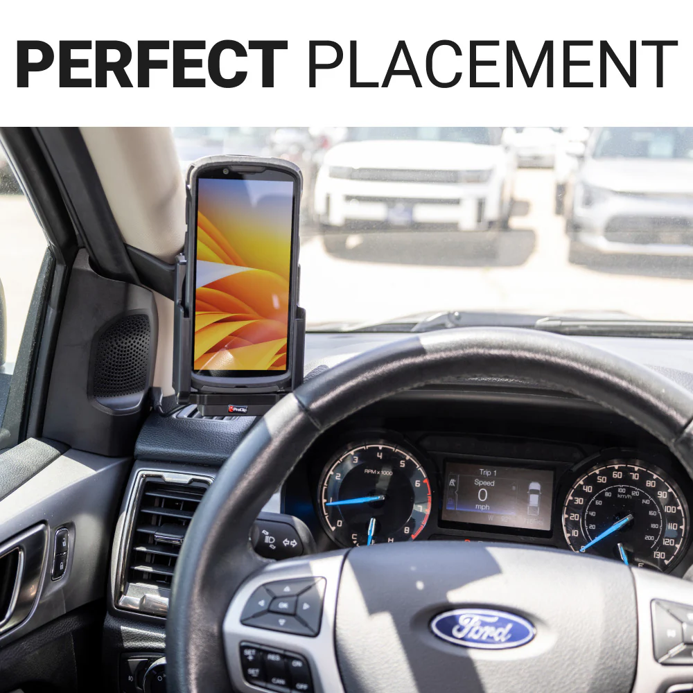 Left Dash Mount for Ford Ranger - Image 5