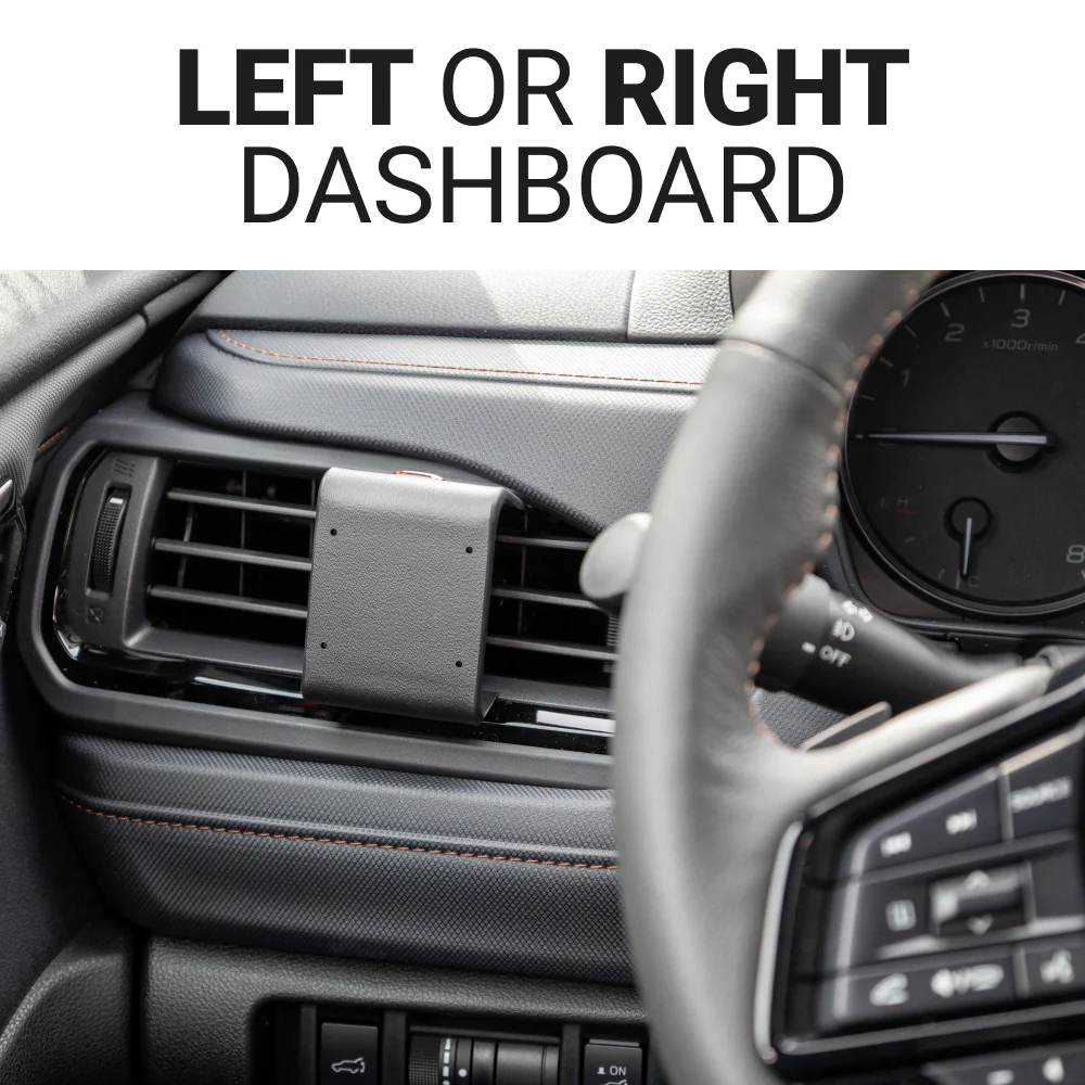 Left Console Mount for Subaru Forester - Image 3