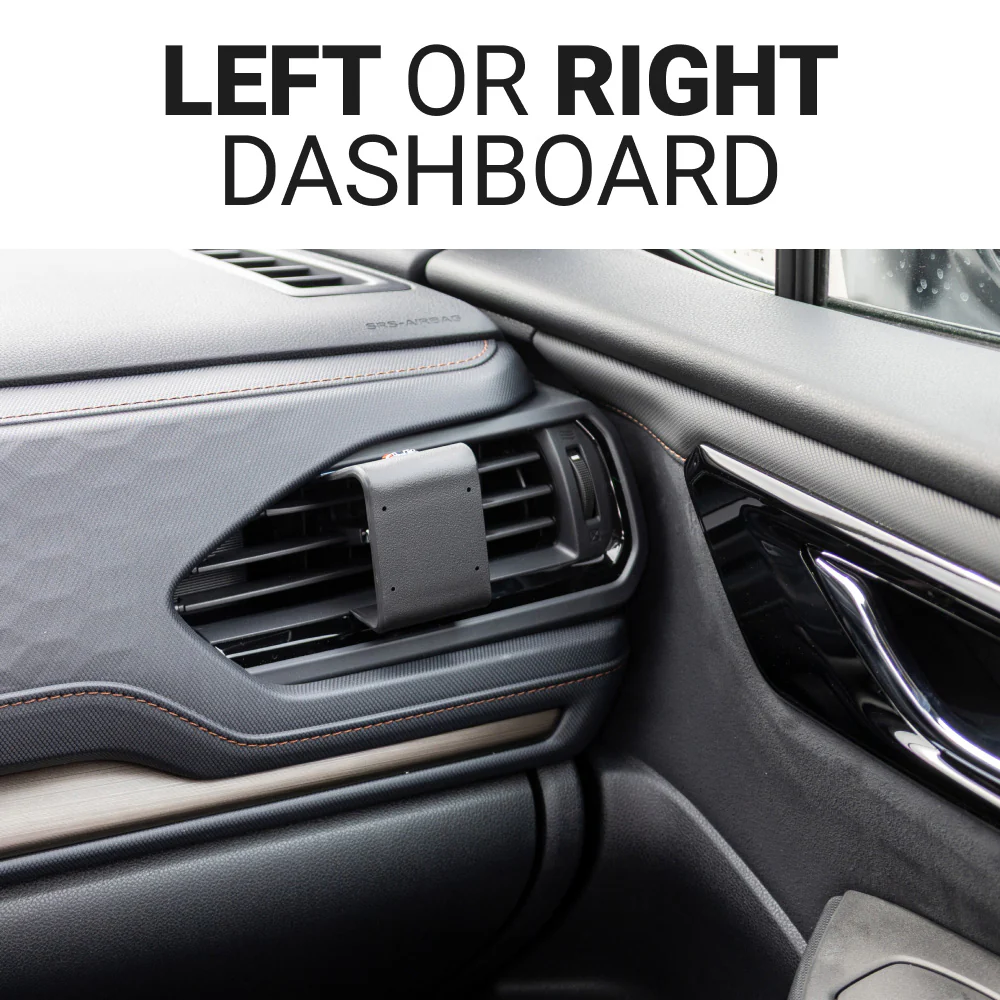 Left Console Mount for Subaru Forester - Image 4