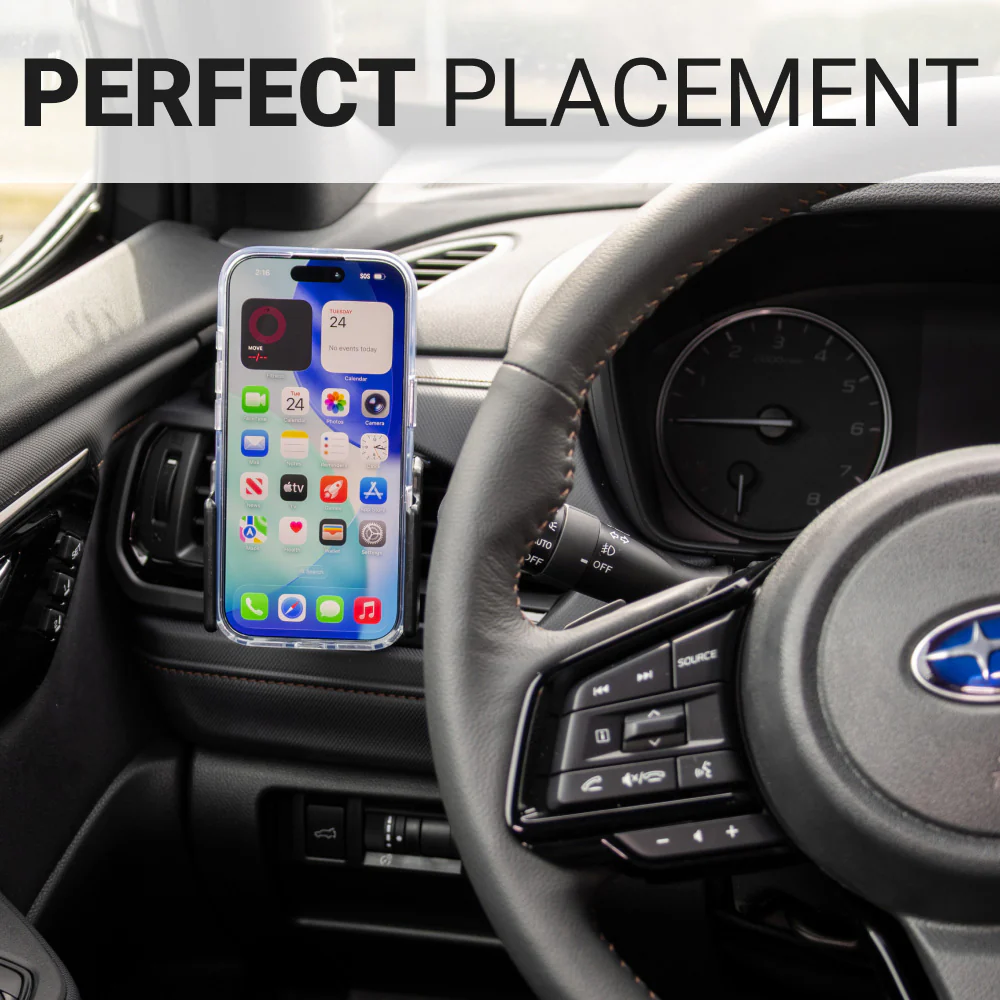 Left Console Mount for Subaru Forester - Image 7
