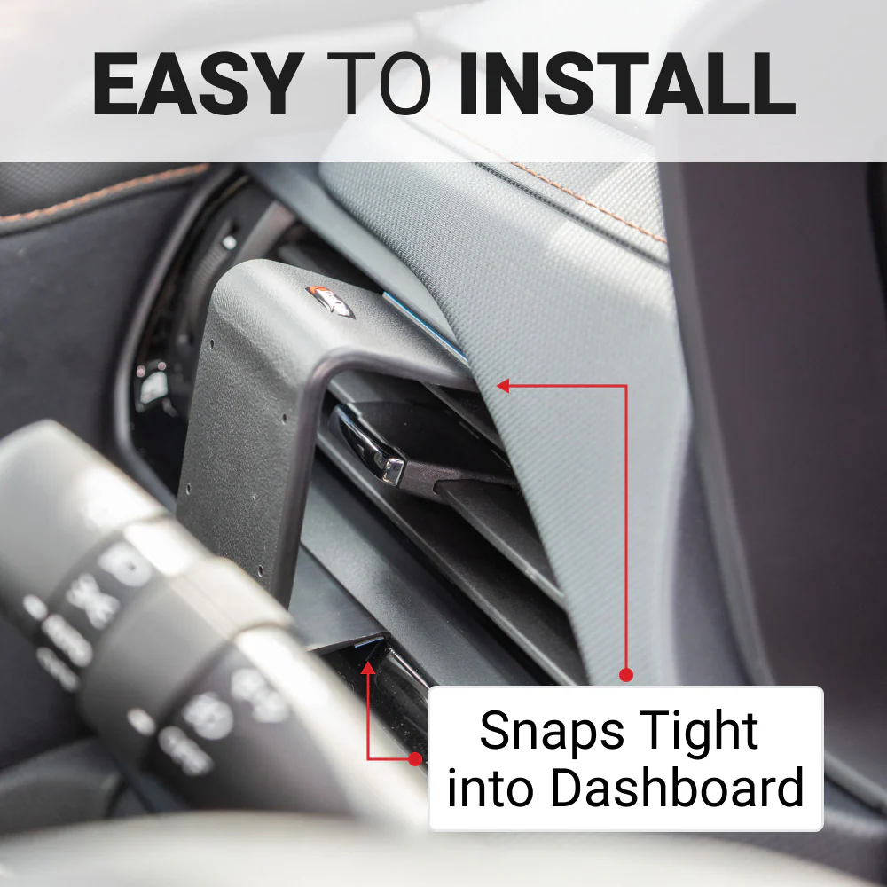 Left Console Mount for Subaru Forester - Image 9