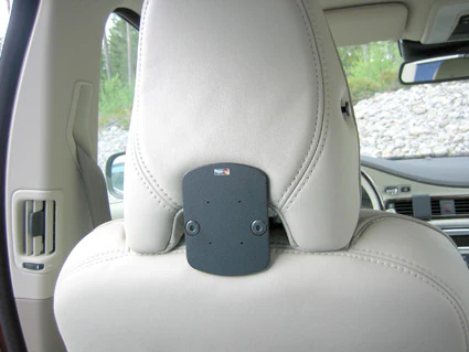 Headrest Mount for Volvo C70/S60/S70/S80/V60/V70/V70 II/V70 N/XC90/XC70/XC90 - Select Years - Image 3