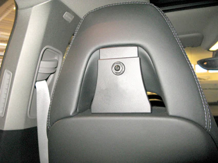 Headrest Mount for Porsche Panamera - Image 3