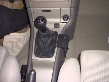 Adjustable Console Mount - 5.2" to 7.1"