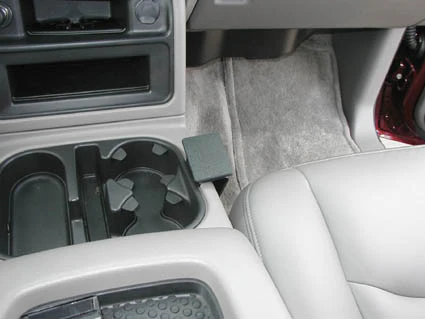 Right Console Mount for Select Chevy, GMC Sierra and GMC Yukon Models