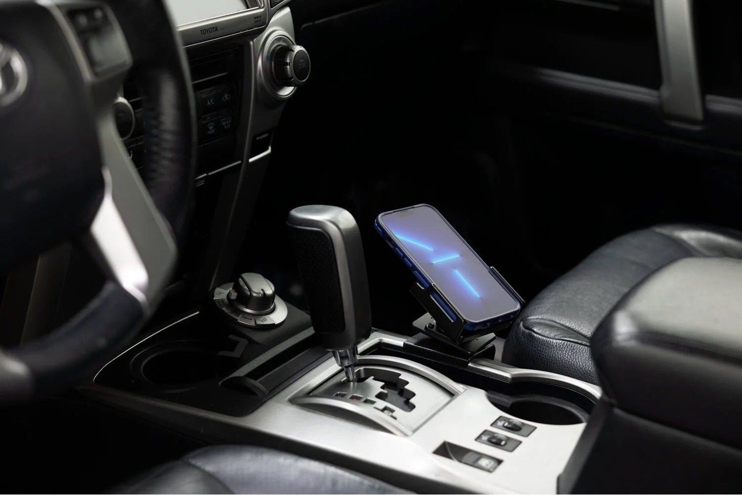 Right Console Mount for Toyota 4Runner - Image 4