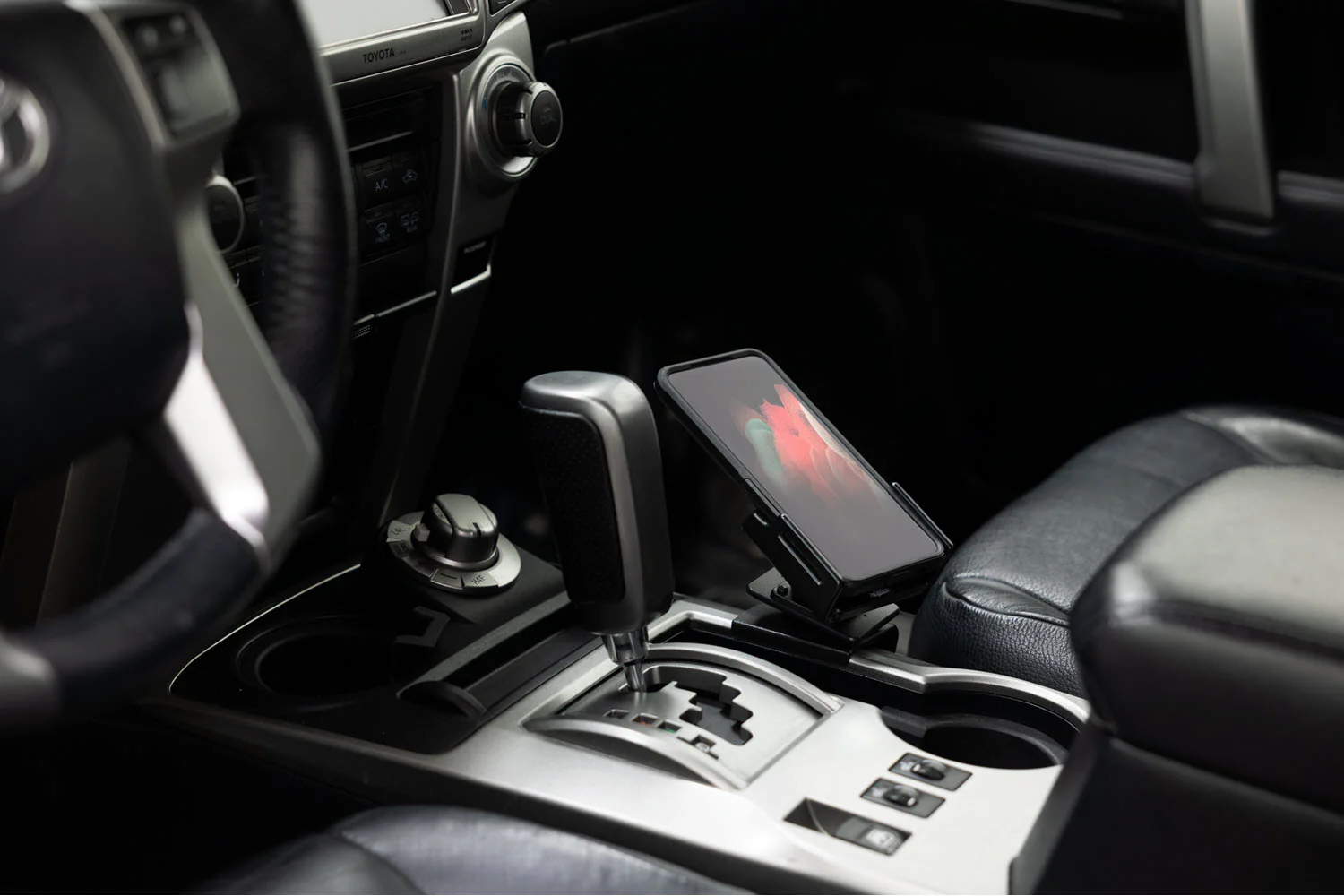 Right Console Mount for Toyota 4Runner - Image 6