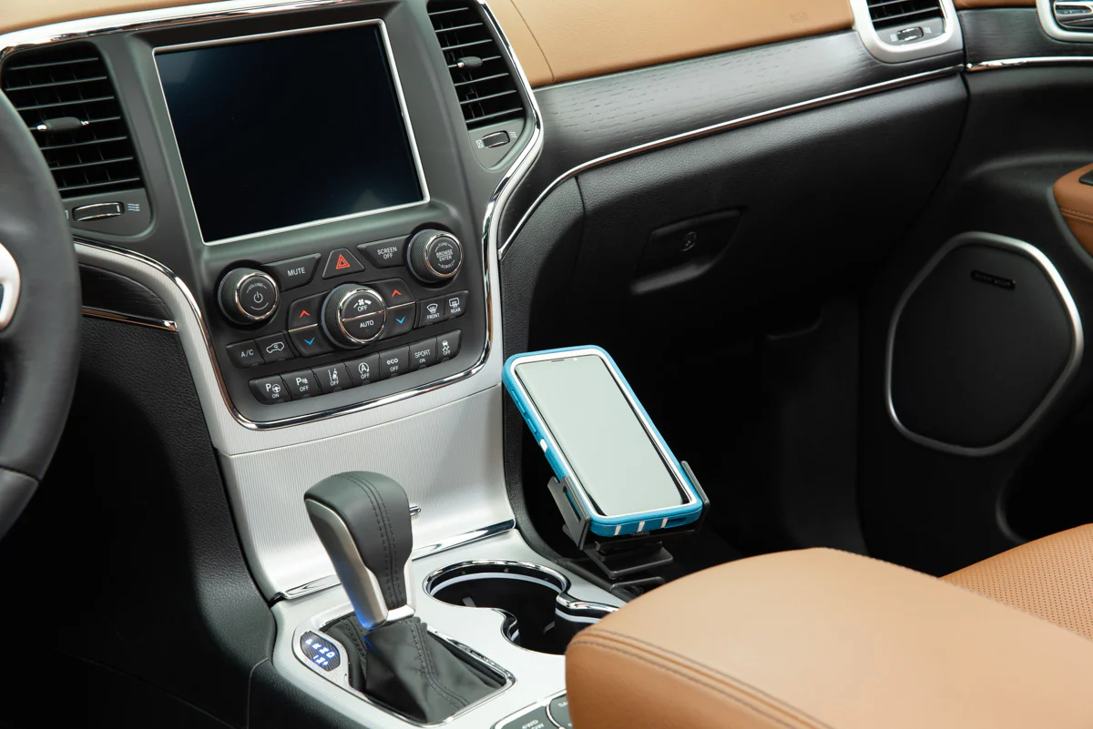 Right Console Mount for Jeep Grand Cherokee - Image 4