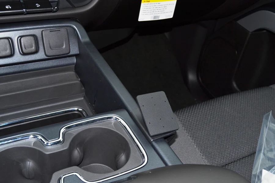 Right Console Mount for Select Chevy Silverado, GMC Sierra, International CV-Series - Image 3