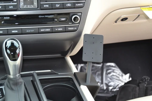 Right Console Mount for Genesis G80, Hyundai Genesis - Image 2
