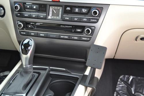 Right Console Mount for Genesis G80, Hyundai Genesis - Image 3