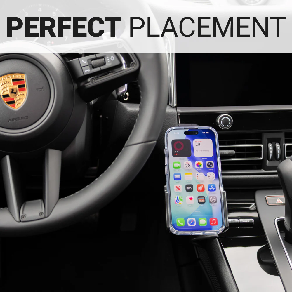 Left Console Mount for Porsche Macan - Image 5