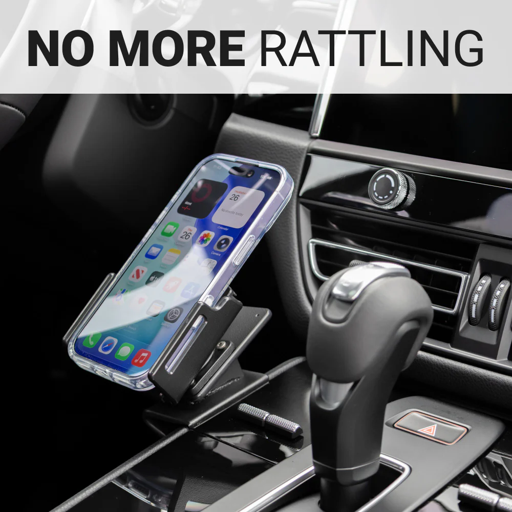 Left Console Mount for Porsche Macan - Image 6