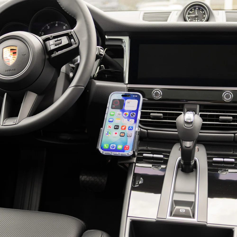 Left Console Mount for Porsche Macan - Image 8