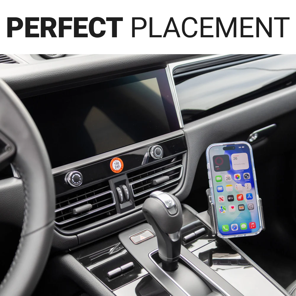 Right Console Mount for Porsche Macan - Image 5