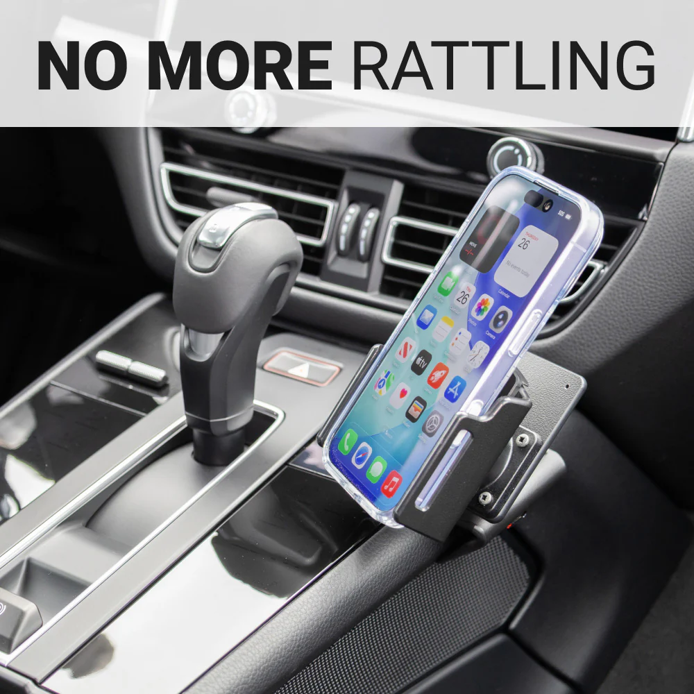 Right Console Mount for Porsche Macan - Image 6