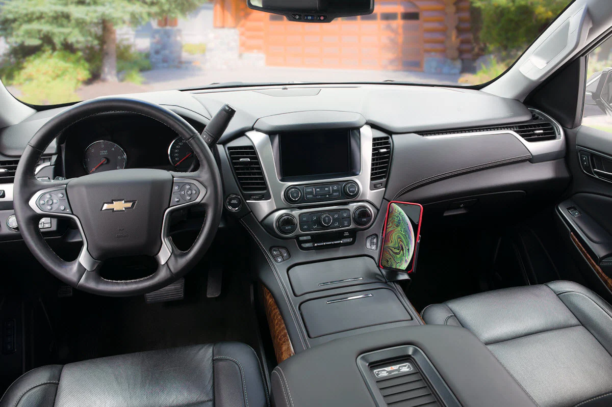 Right Console Mount for Chevy Suburban, Tahoe, GMC Yukon/Yukon Denali/Yukon XL/Yukon XL Denali - Image 3