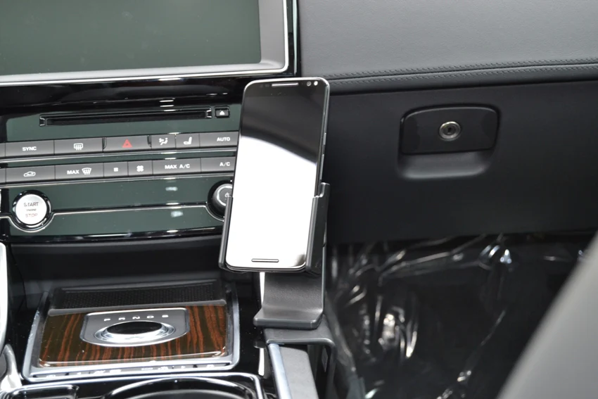 Right Console Mount for Jaguar XE, XF - Image 4