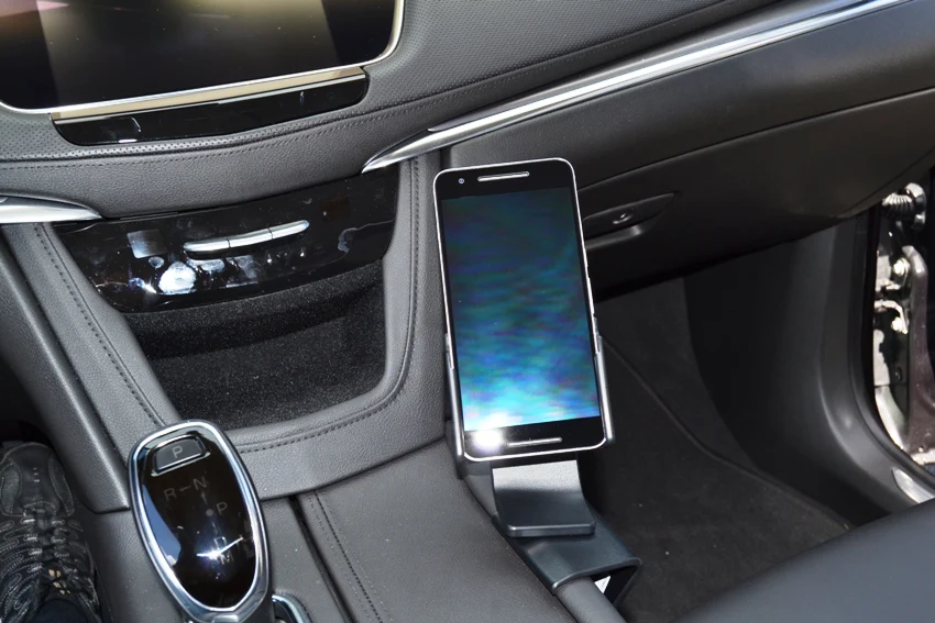 Right Console Mount - Image 2