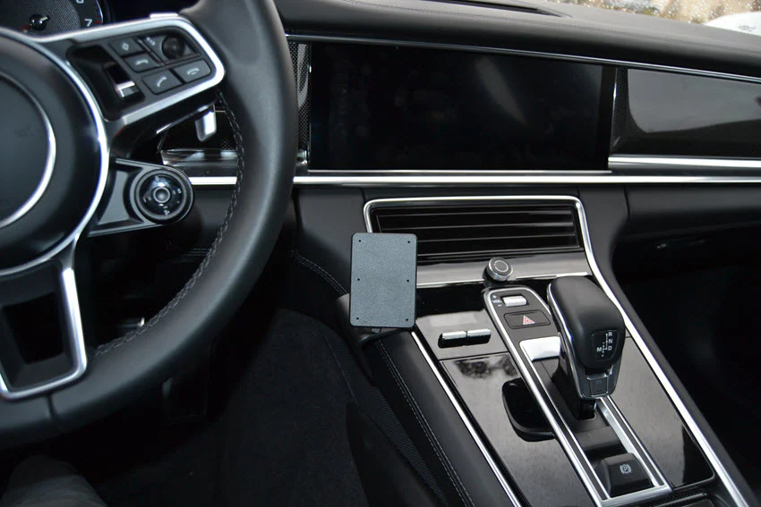 Left Console Mount for Porsche Panamera