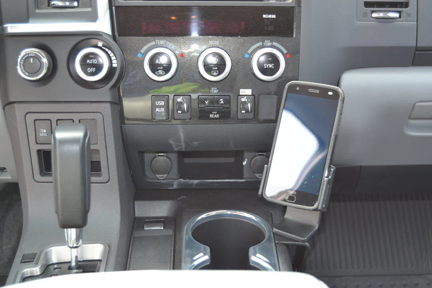 Right Console Mount for Toyota Sequoia - Image 2