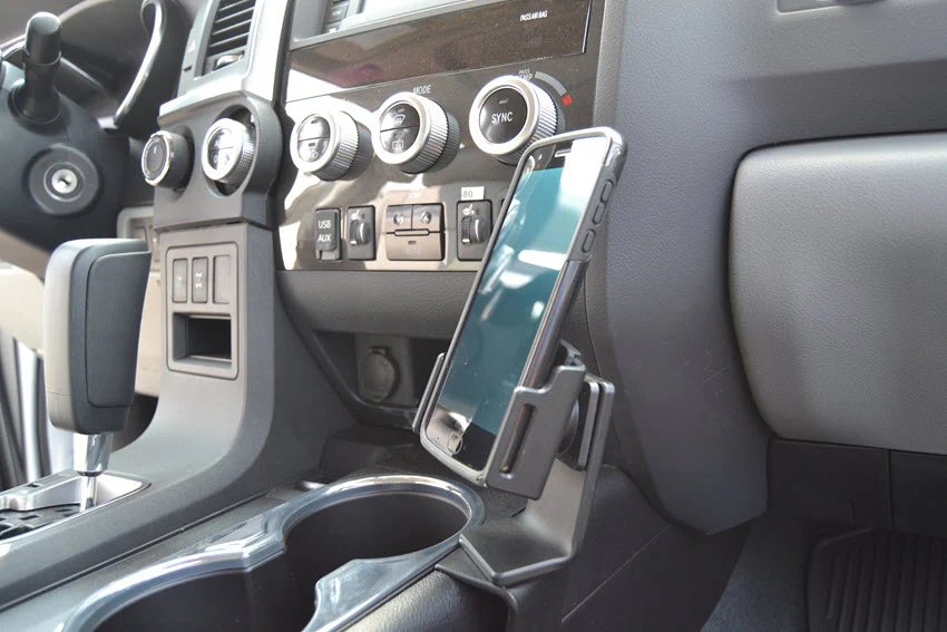 Right Console Mount for Toyota Sequoia - Image 3