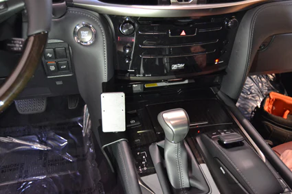 Left Console Mount for Lexus LX - Image 2