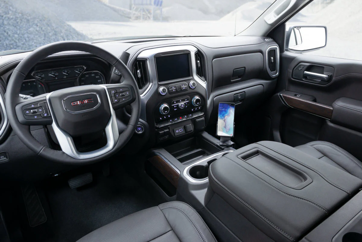 Right Console Mount for Chevy Silverado and GMC Sierra - Image 4