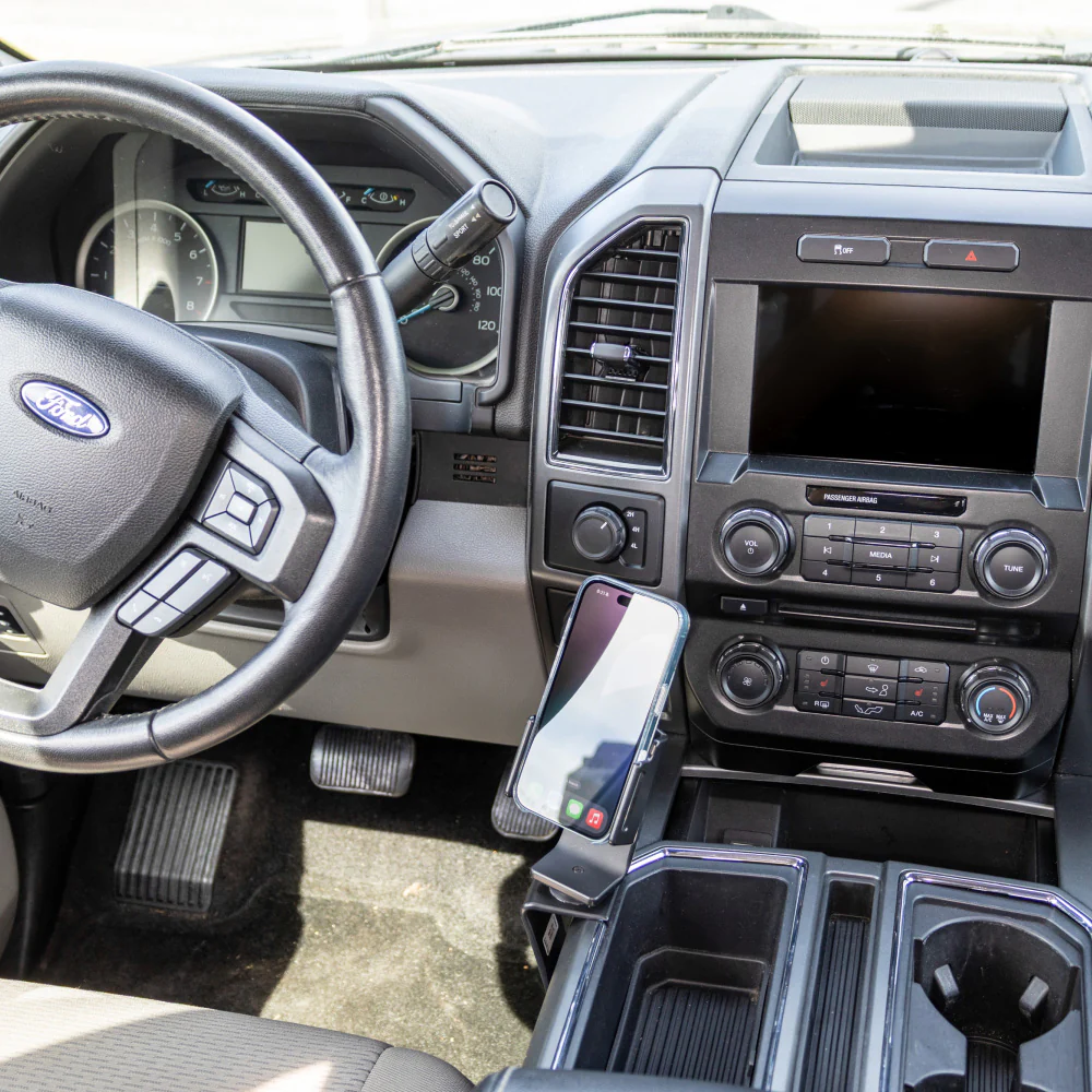 Console Mount for Ford F-150/F-250/F-350/F-450/F-550, Super Duty - Image 10