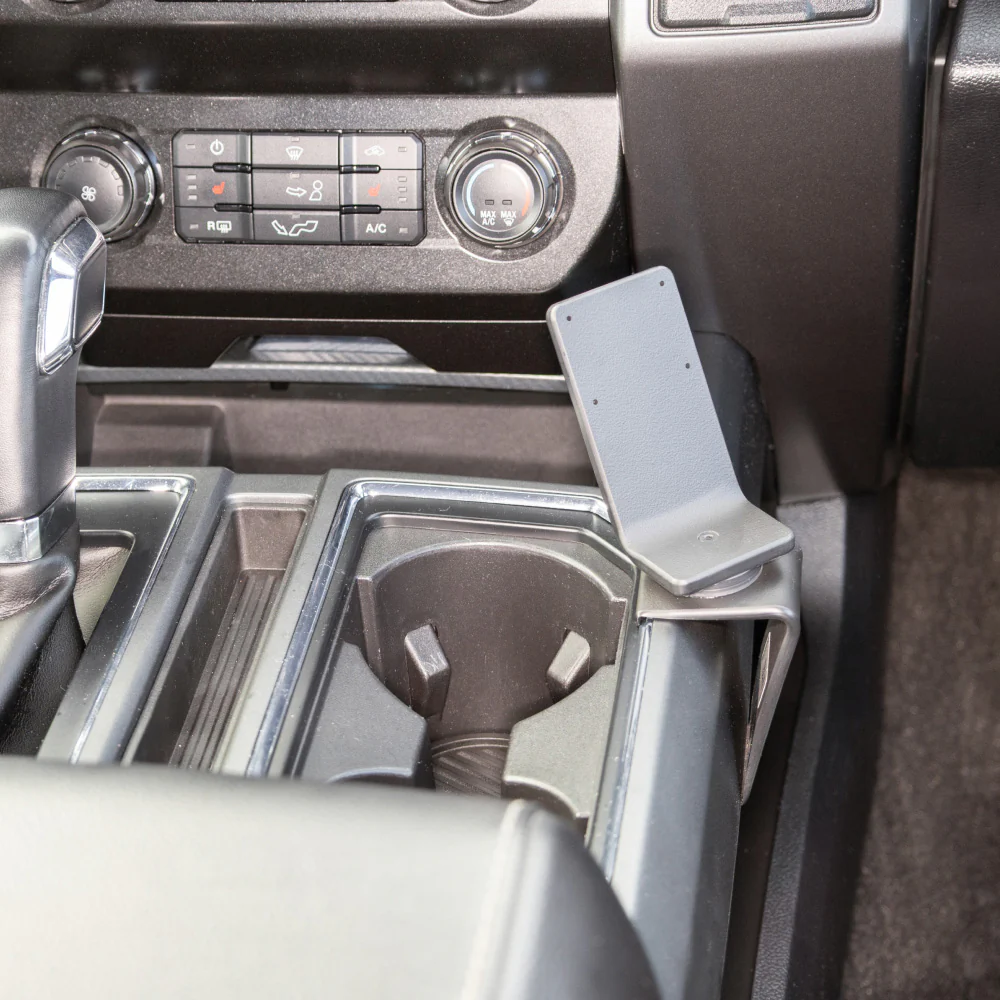 Console Mount for Ford F-150/F-250/F-350/F-450/F-550, Super Duty - Image 3