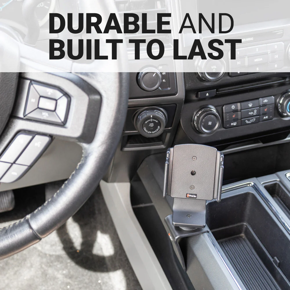 Console Mount for Ford F-150/F-250/F-350/F-450/F-550, Super Duty - Image 6
