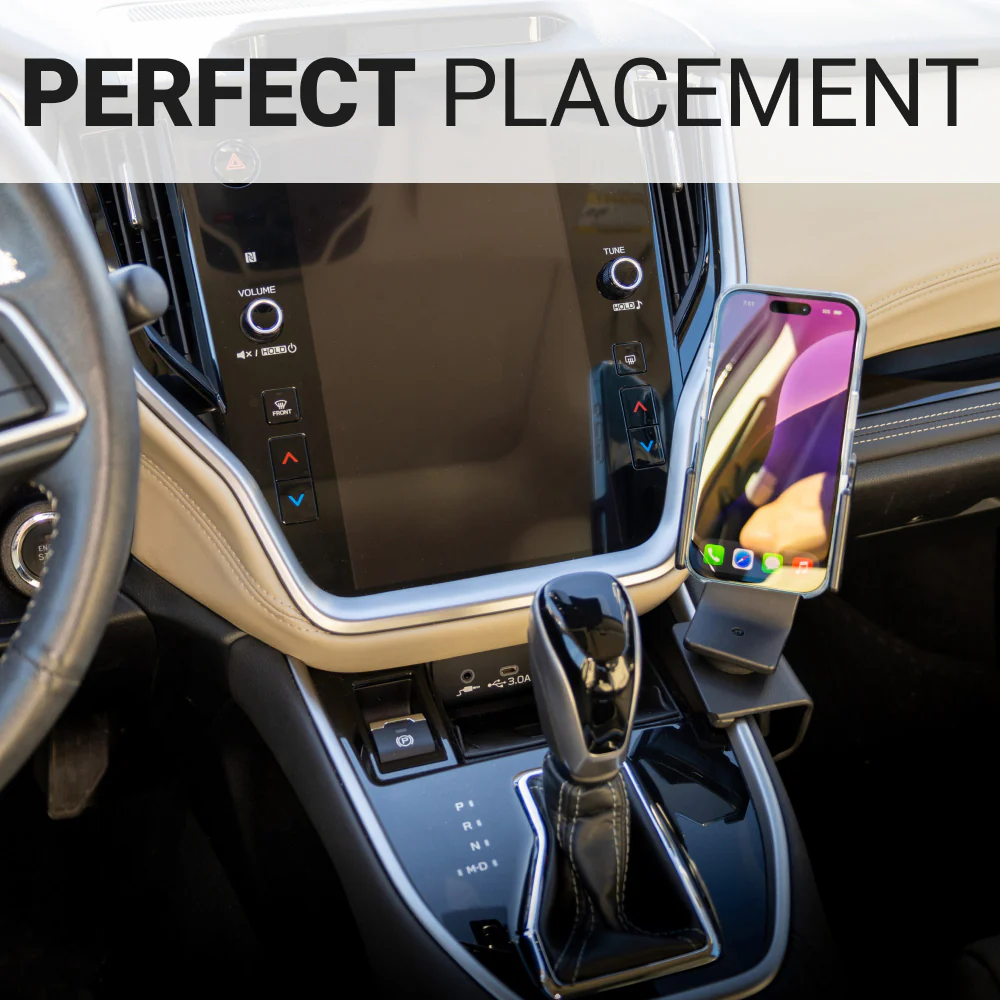 Right Console Mount for Subaru Legacy, Outback - Image 5