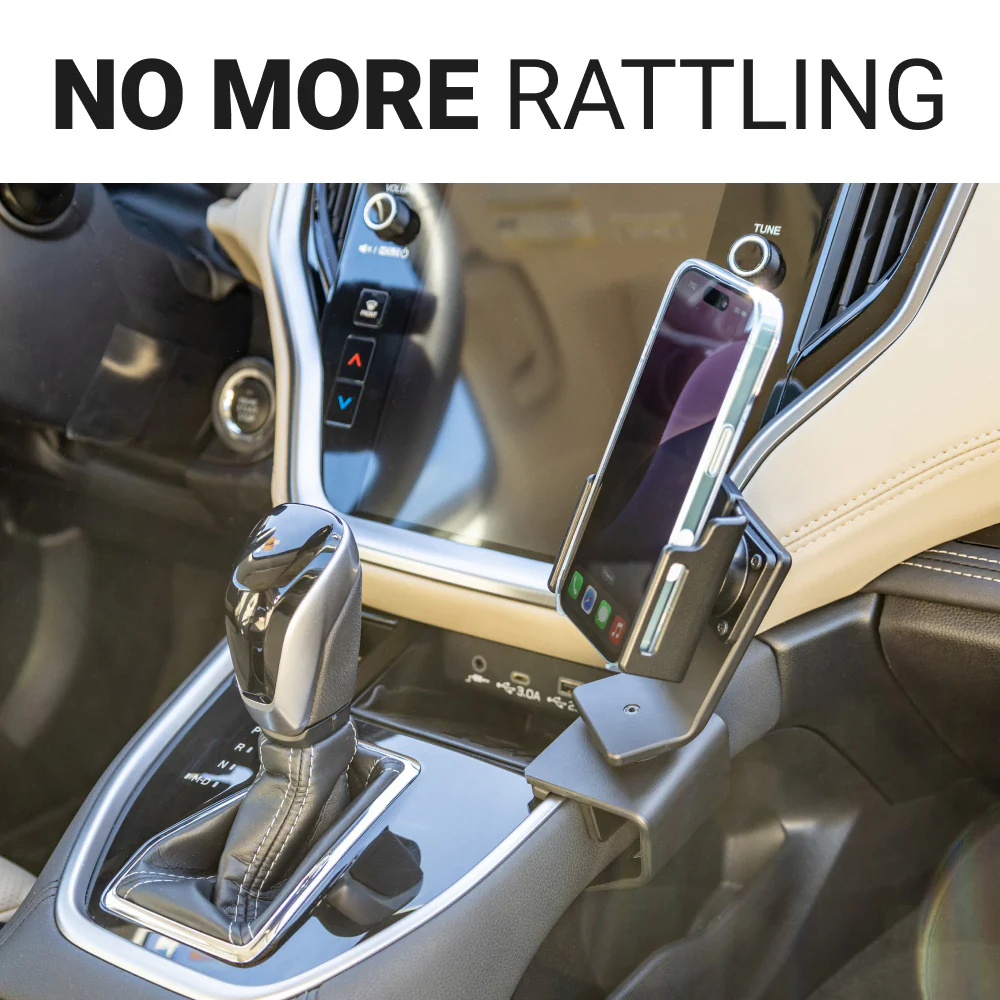 Right Console Mount for Subaru Legacy, Outback - Image 6