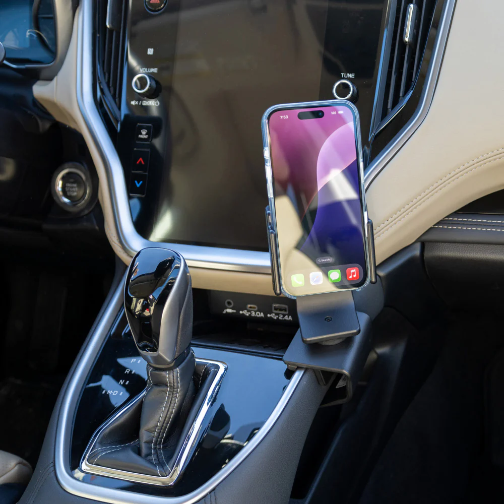 Right Console Mount for Subaru Legacy, Outback - Image 8