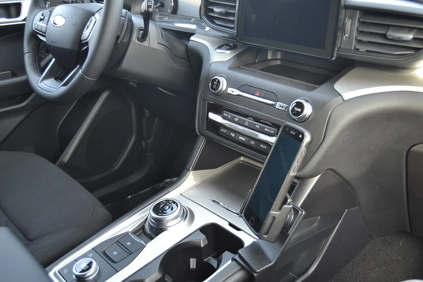Right Console Mount for Ford Explorer - Image 4